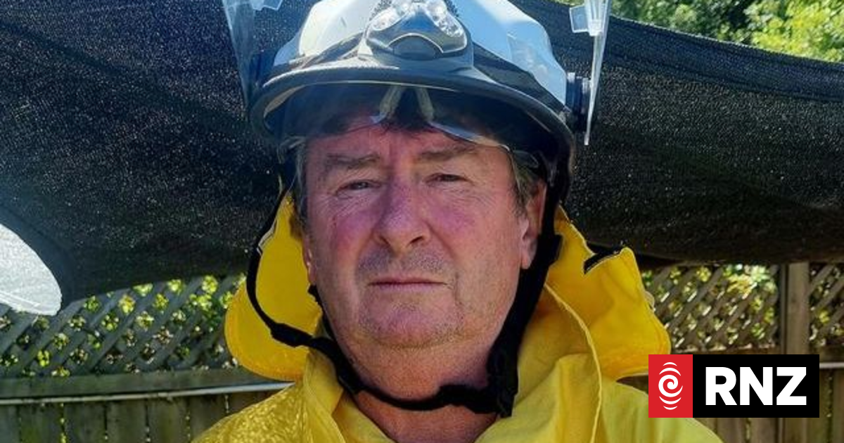 Volunteer firefighters renew calls for ACC mental health cover