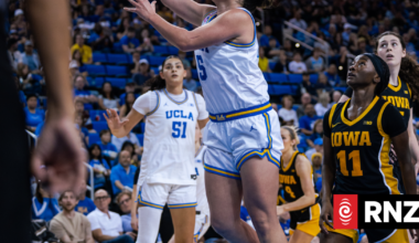 Charlisse Leger-Walker hopes to play in the WNBA