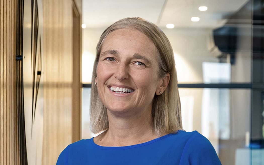 Pie Funds chief executive Ana-Marie Lockyer.