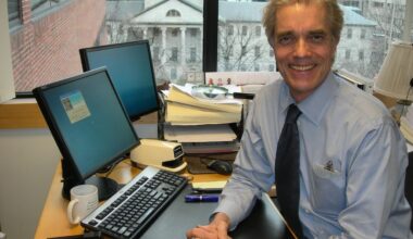 While practicing primary care medicine for decades and becoming a leading advocate nationally for all physicians in his field, Dr. John Goodson, who spent his entire career at MGH and taught general internal medicine to generations of physicians, was 76 when he died Feb. 7 in his Cambridge home.