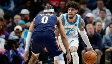 Hornets fight back from 22 down to beat Pelicans 102-95 for 7th straight victory