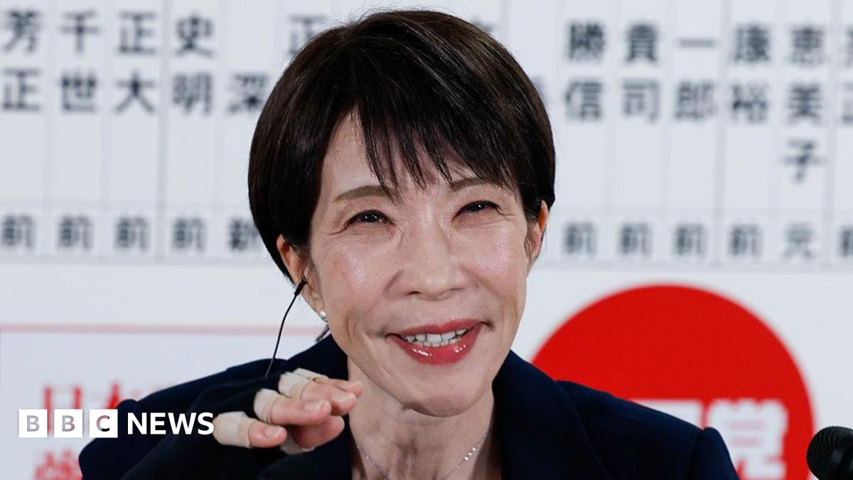 Japan election: Japanese stocks surge to record high as PM Sanae Takaichi wins landslide election victory