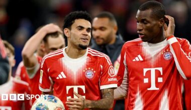 Bayern Munich vs Hoffenheim: Bundesliga stats & head-to-head