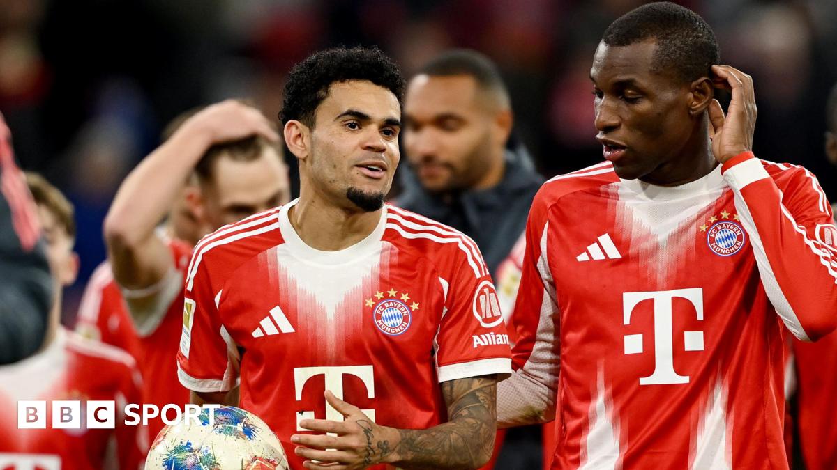 Bayern Munich vs Hoffenheim: Bundesliga stats & head-to-head