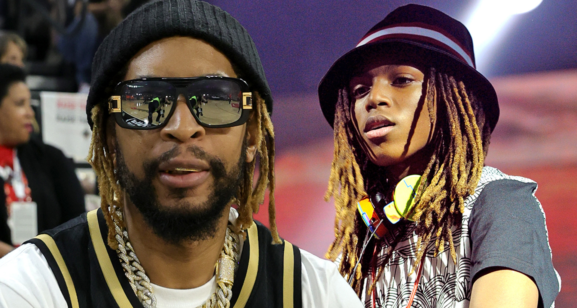 Lil Jon's Son DJ Young Slade Laid to Rest on First Day of Ramadan