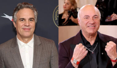 Mark Ruffalo Tells Kevin O’Leary to “STFU” After He Slams Billie Eilish’s Anti-ICE Grammys Speech