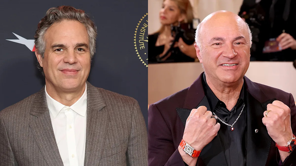Mark Ruffalo Tells Kevin O’Leary to “STFU” After He Slams Billie Eilish’s Anti-ICE Grammys Speech