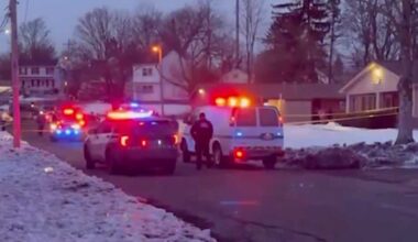 Deadly shooting investigation in Uniontown, Pennsylvania