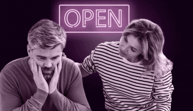 I reminded my husband of our long-time agreement. His reaction isn't fair.