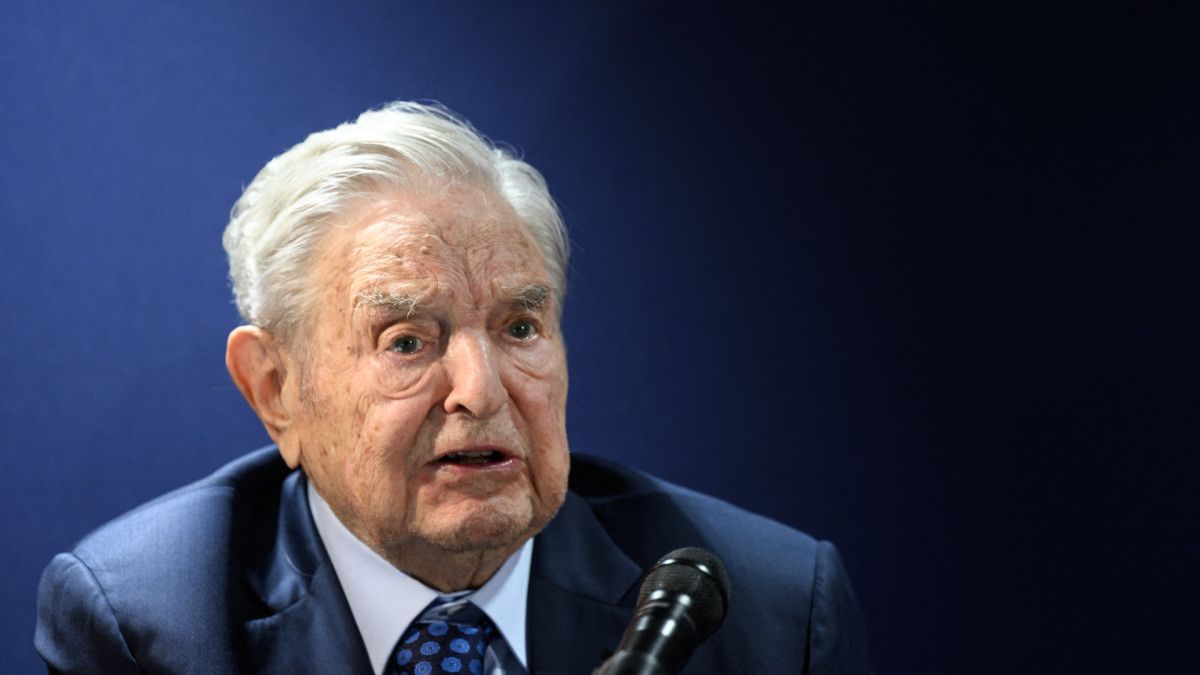 Billionaire George Soros buys $137M in AI chips, trims Alphabet