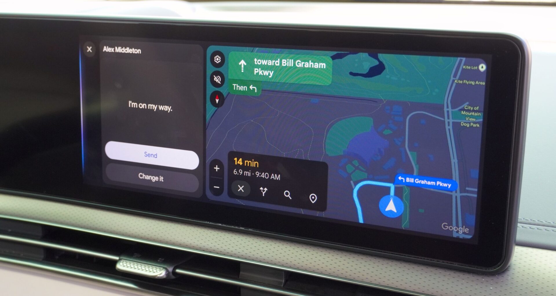 Something's missing: Android Auto users report a jarring bug in Google Maps