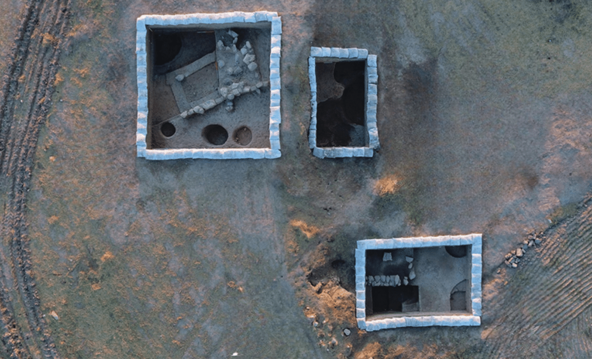 5,000 Year Old Seals Found In Iran Reveal Complex Trade Networks In Prehistoric Western Asia