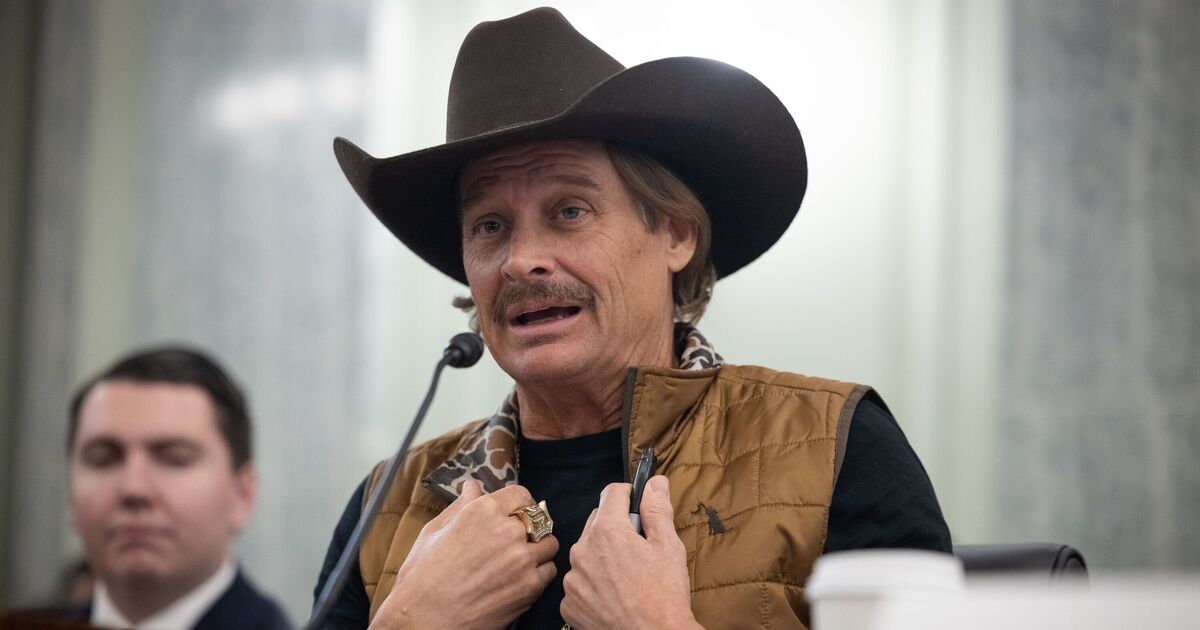 Kid Rock savagely trolled for ‘buying his own songs’ - Celebrity News - Entertainment