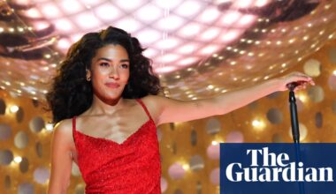 Hard work, romance and bell hooks: how Olivia Dean became British pop’s newest megastar | Olivia Dean