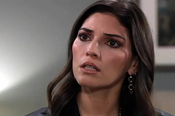 General Hospital's Brook Lynn.