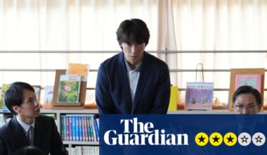 Sham review – Takashi Miike revisits infamous ‘murder teacher’ trial in unflinching courtroom drama | Movies