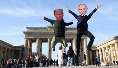 What Trump wants from Russia