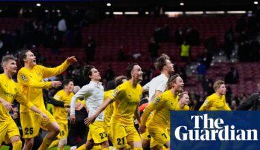 Pitch Points: Bodø/Glimt give us hope for soccer’s future; have Arsenal turned the corner? | Soccer