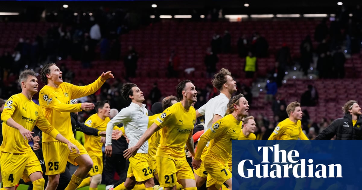 Pitch Points: Bodø/Glimt give us hope for soccer’s future; have Arsenal turned the corner? | Soccer