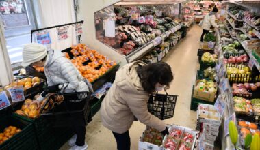 IMF urges Japan to avoid cutting sales tax amid higher expected borrowing costs