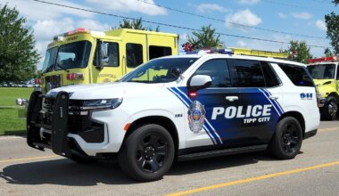 *BREAKING* Shooting Reported on Cunningham Court — Tippecanoe Gazette