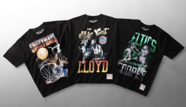 Q&A: Mitchell & Ness designer Mike O'Shea on new Pioneers line