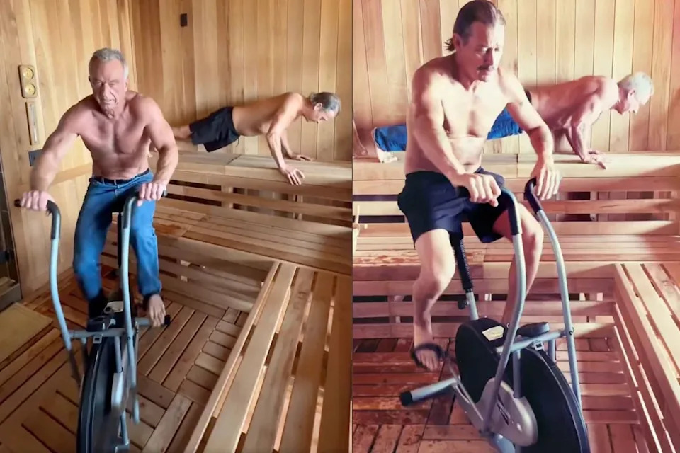 Image credit: @SecKennedy/X