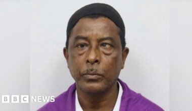 Blind refugee found dead in New York after being released by immigration authorities - BBC