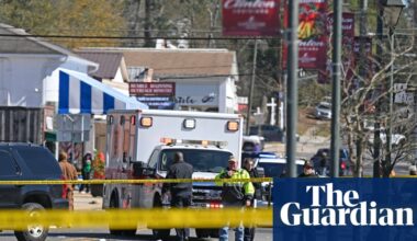 Shooting at Mardi Gras parade in Louisiana leaves six people injured | Louisiana