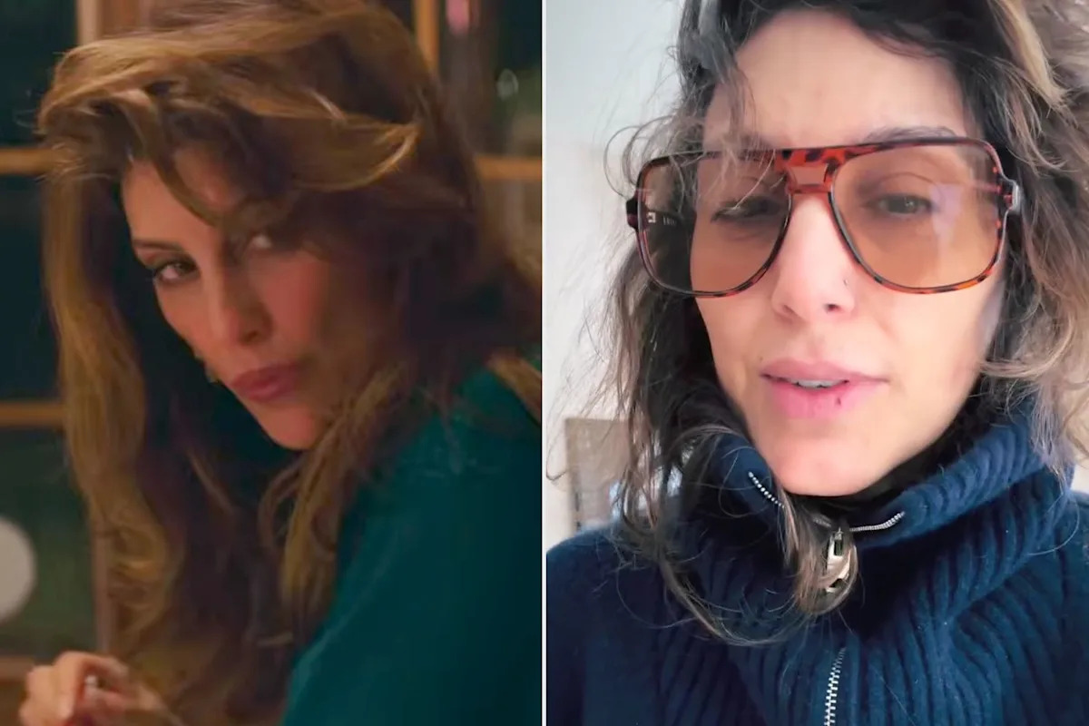 Jennifer Esposito Holds Back Tears Revealing She Has to Move Out of Home She Mortgaged to Finance First Movie