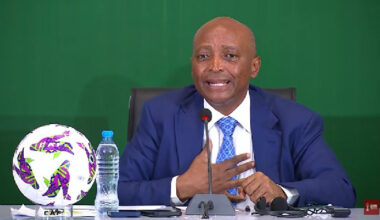 CAF reveals plan to expand AFCON to 28 teams