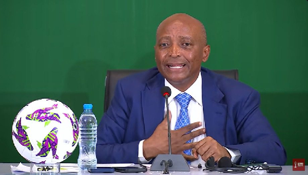 CAF reveals plan to expand AFCON to 28 teams