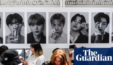 BTS comeback show sells out immediately as 260,000 fans set to descend on Seoul | BTS