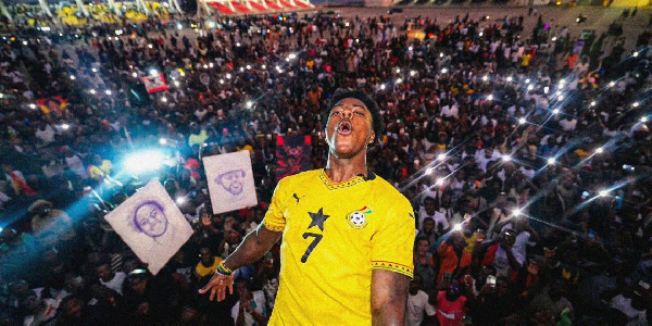 'It's a big flex!' - IShowSpeed reacts to being granted a Ghanaian passport