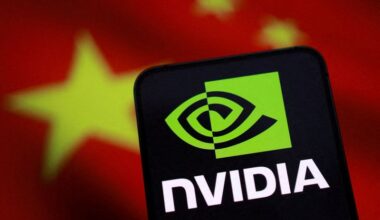 Nvidia AI chip sales to China stalled by US security review, FT reports