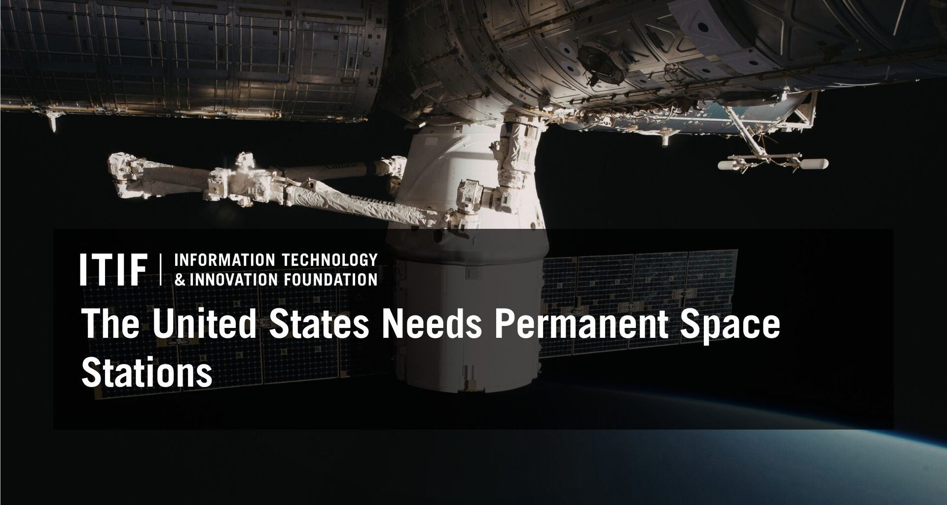 The United States Needs Permanent Space Stations