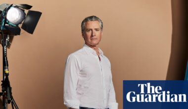 ‘Trump’s not enough. And he knows he’s not enough’: California governor Gavin Newsom on populism, ‘purity tests’ and whether he’ll run for the presidency | Gavin Newsom
