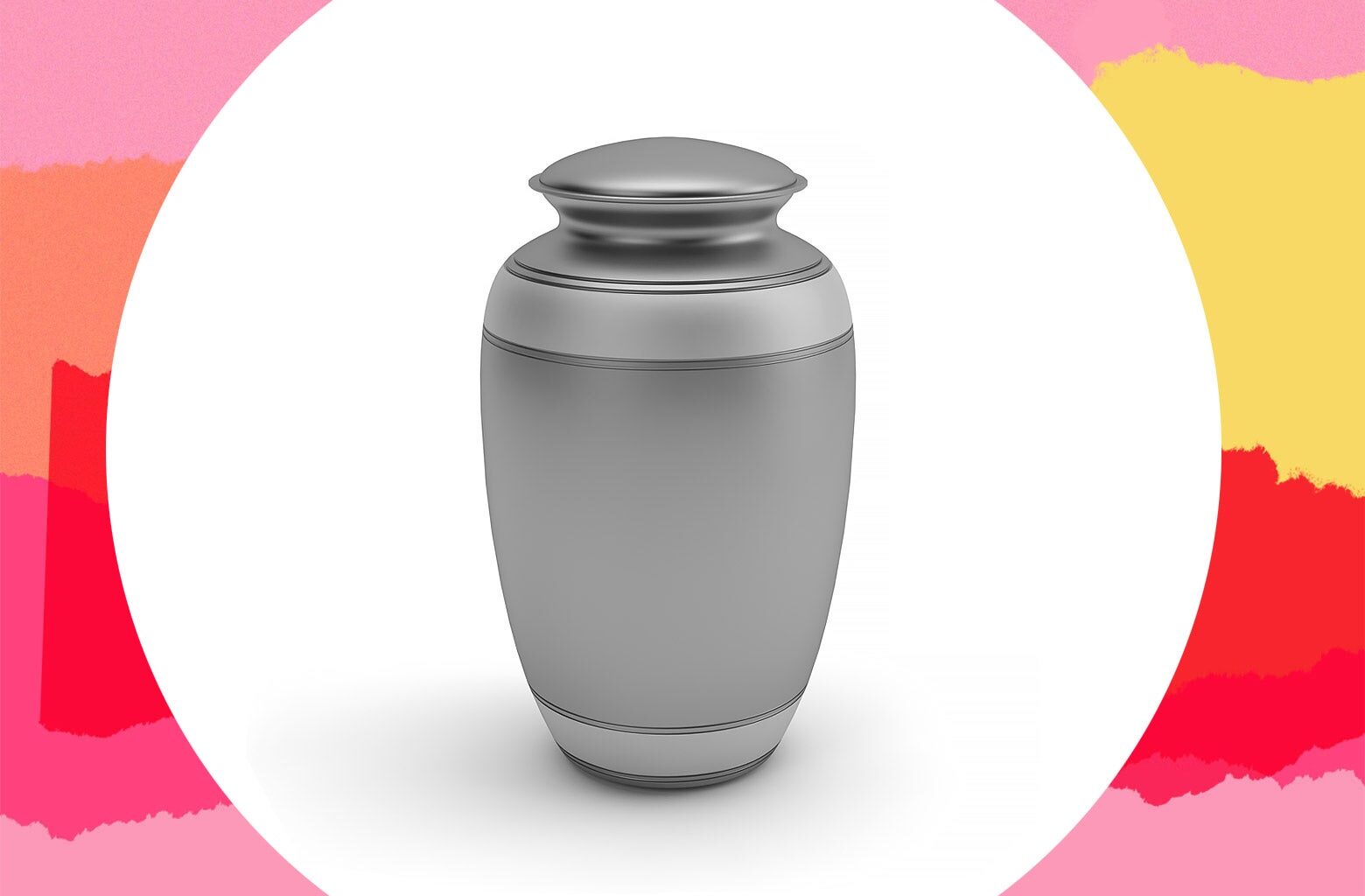 My ex's narcissistic mom is dead. I'm relieved, but I don't know how to talk about her with my kids.