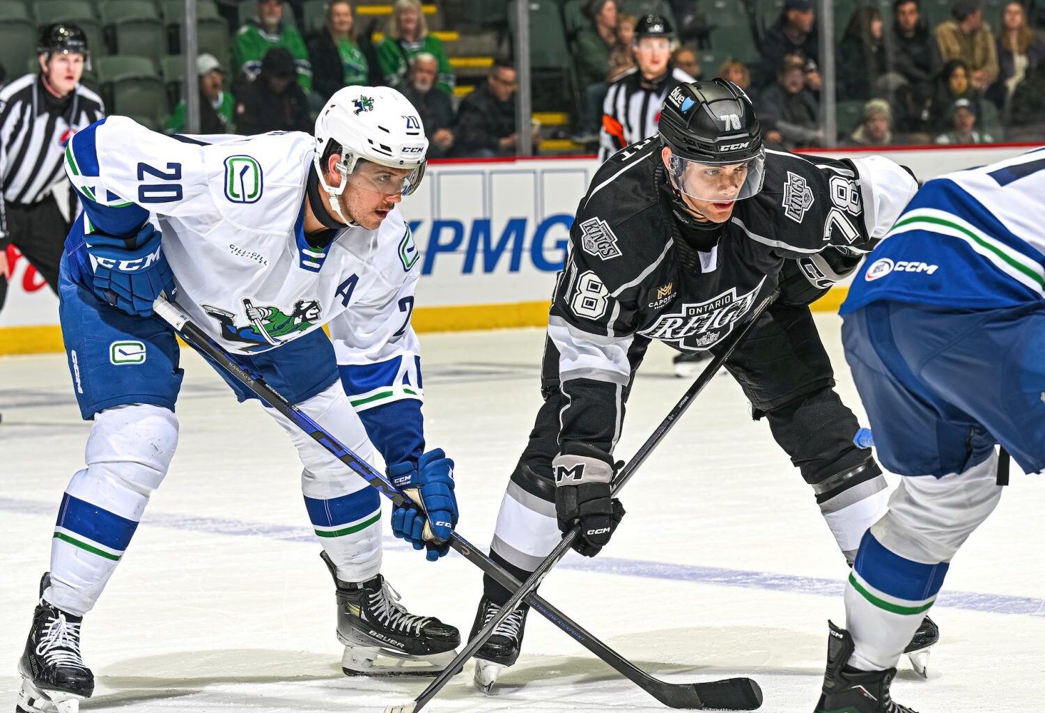 REIGN PREVIEW 2/14 – Ontario at Abbotsford