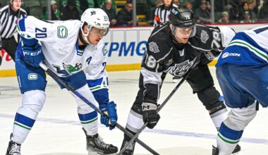 REIGN PREVIEW 2/14 – Ontario at Abbotsford