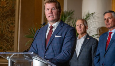 Sheehy joins birthright citizenship battle with fellow Congressmen • Daily Montanan