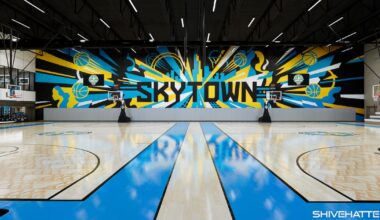 Chicago Sky’s training facility approaches completion, with increased scale and scope