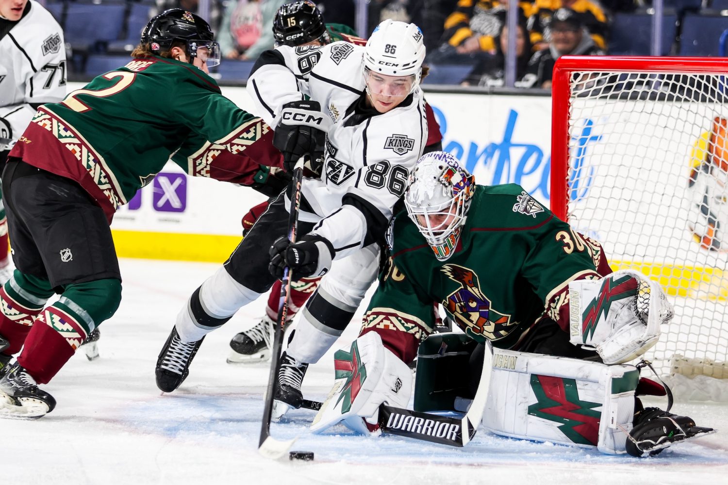 REIGN PREVIEW 2/21 – Ontario at Tucson