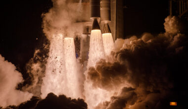 ULA isn't making the Space Force's GPS interference problem any easier