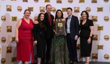 This Kentucky Distillery Just Won Best Distiller Of The Year At The 2026 World Whiskies Awards