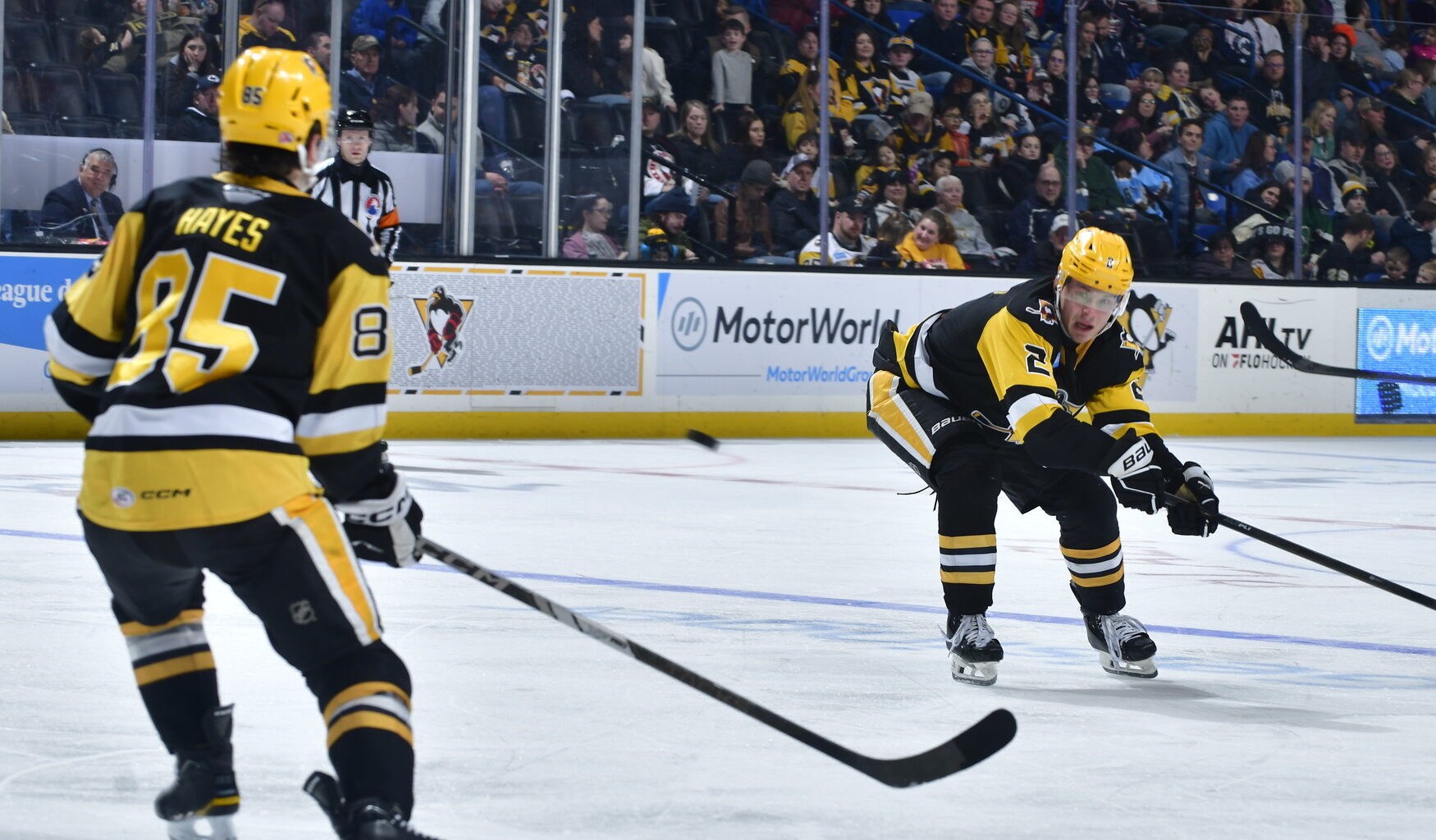 Penguins Prospects Scouting Trip: Who’s Ready, Who’s Regressing