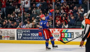 Grand Rapids Griffins | Let It Shine