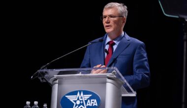 Meink, Saltzman make case for Space Force expansion 