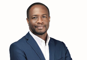 Fiifi Boafo, former Public Affairs Officer at COCOBOD