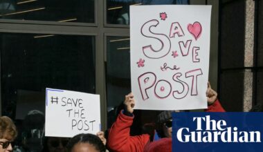 Washington Post editor acknowledges ‘genuine trauma’ over mass layoffs | Washington Post